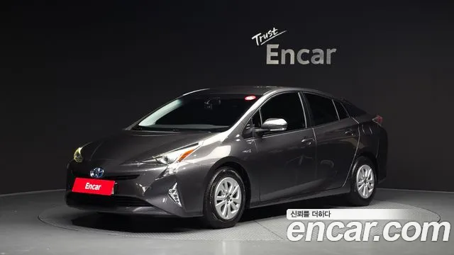 Toyota Prius 2018