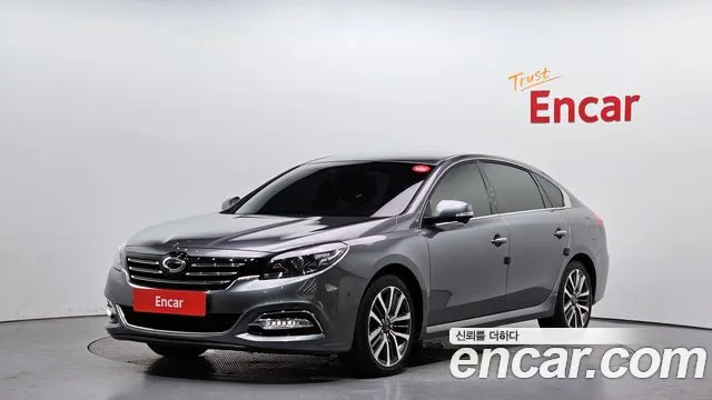 Renault SM7 2017