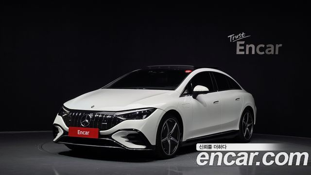Mercedes-Benz EQE 2023