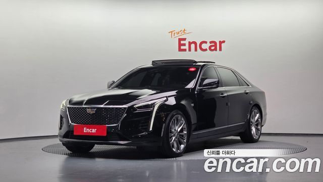 Cadillac CT6 2019