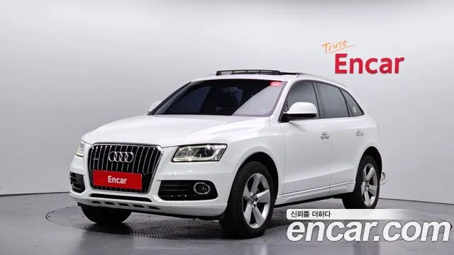 Audi Q5 2015