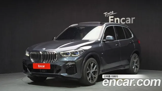 BMW X5 2021