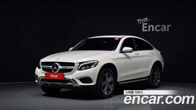 Mercedes-Benz GLC-Class 2017
