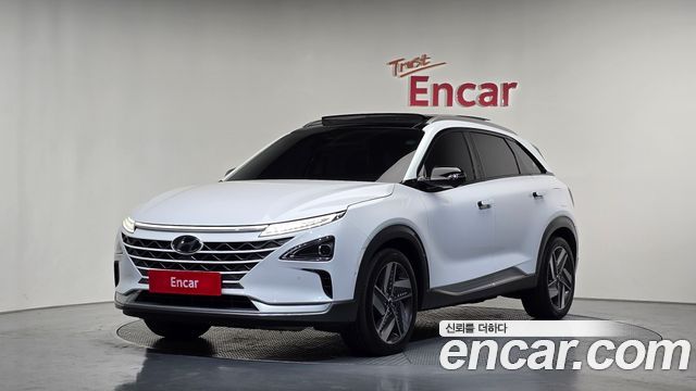 Hyundai Nexo 2022