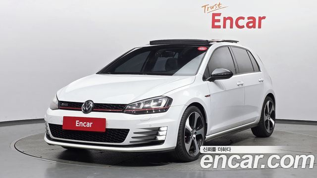 Volkswagen Golf 2014