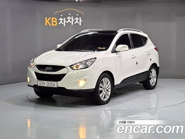 Hyundai Tucson 2012
