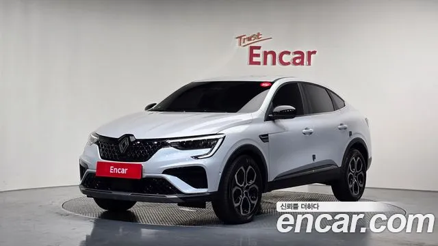 Renault Arkana 2025