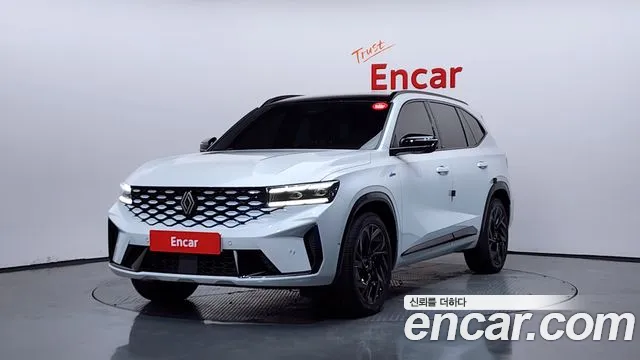Renault Grand Koleos 2024