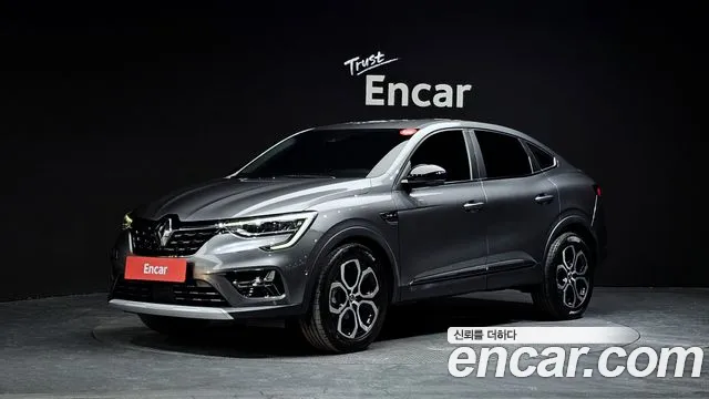 Renault XM3 2021
