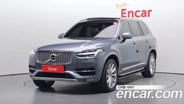 Volvo XC90 2018