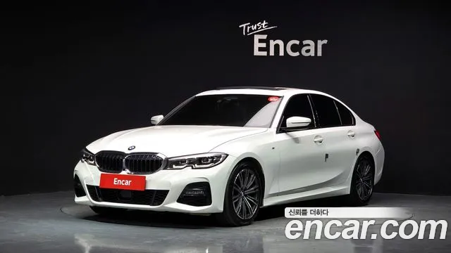 BMW 3-Series 2021