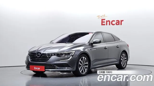 Renault SM6 2016