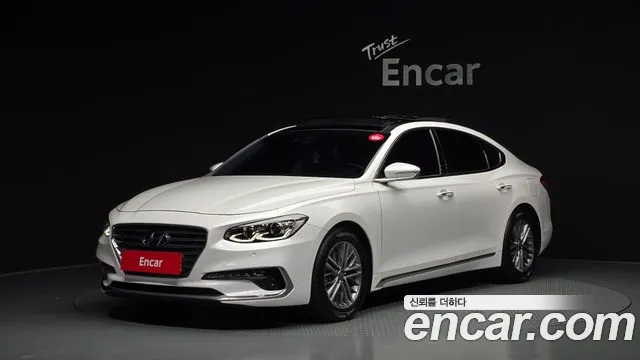 Hyundai Grandeur 2019