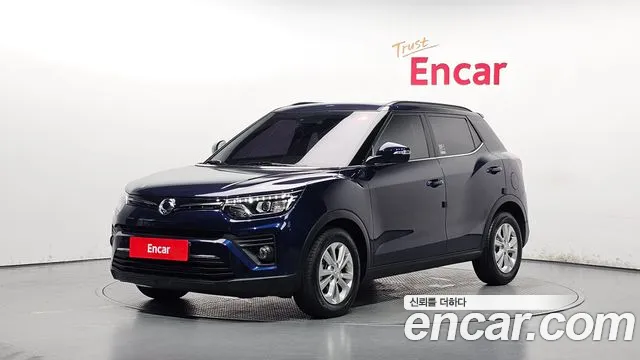 SsangYong Tivoli 2019
