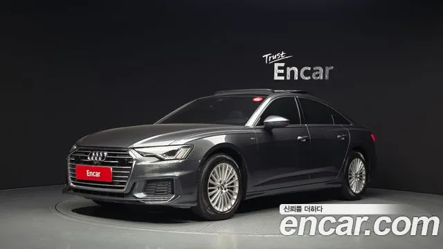 Audi A6 2020