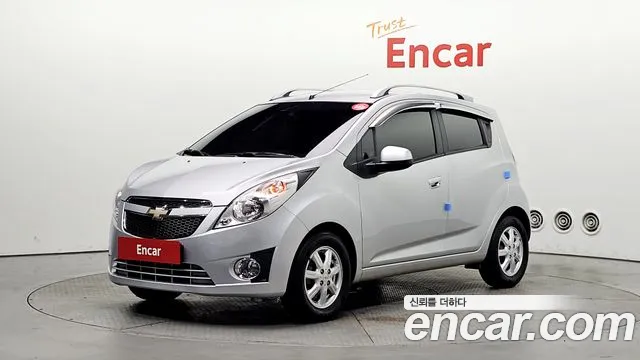 Chevrolet Spark 2011