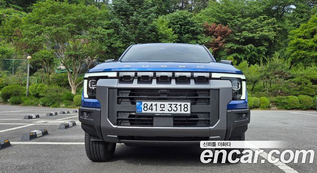 SsangYong Musso 2026