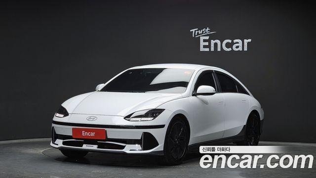 Hyundai Ioniq6 2022