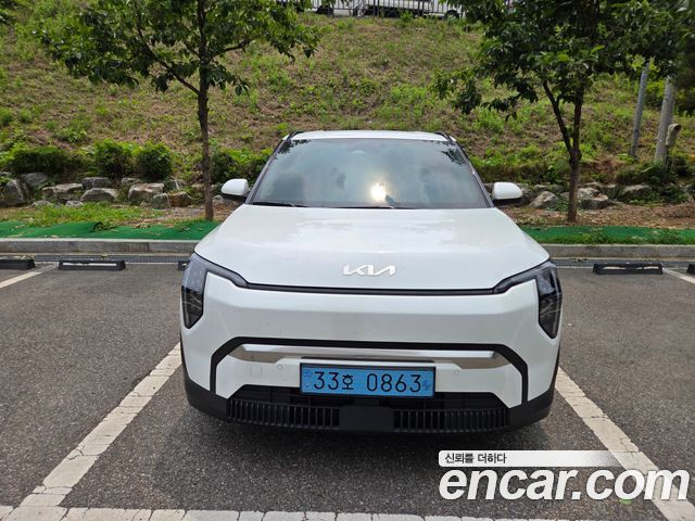 Kia EV3 2024