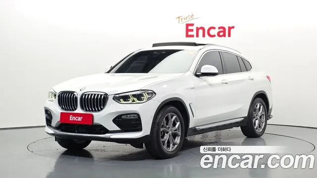 BMW X4 2019