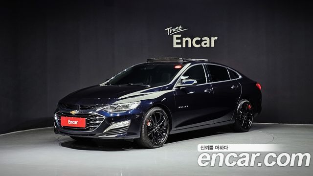 Chevrolet Malibu 2021
