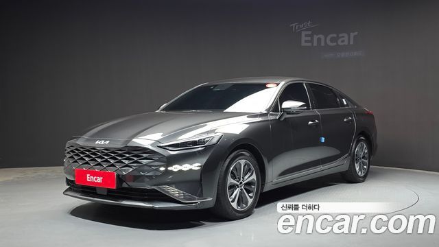 Kia K8 2021