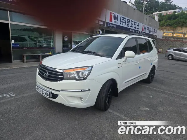 SsangYong Korando 2016