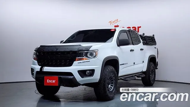 Chevrolet Colorado 2019