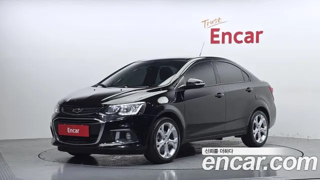 Chevrolet Aveo 2016