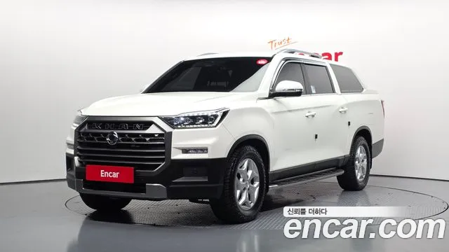 SsangYong Rexton 2023