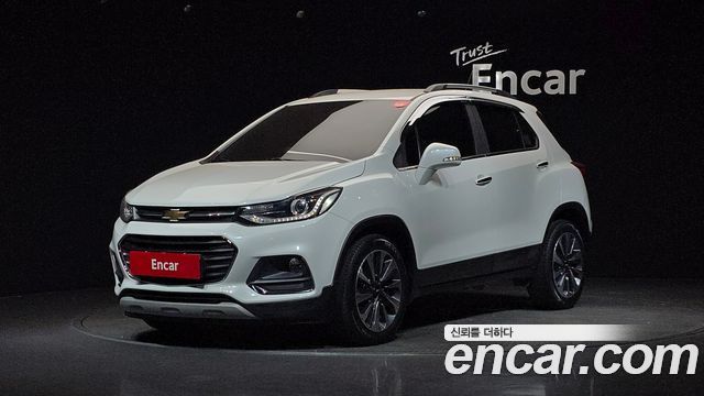 Chevrolet Trax 2019