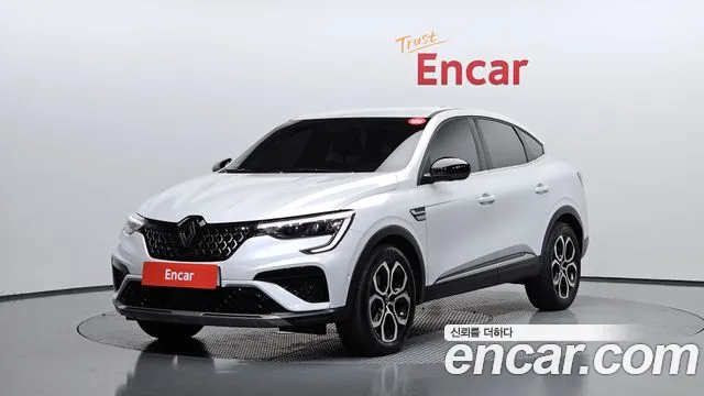 Renault Arkana 2024