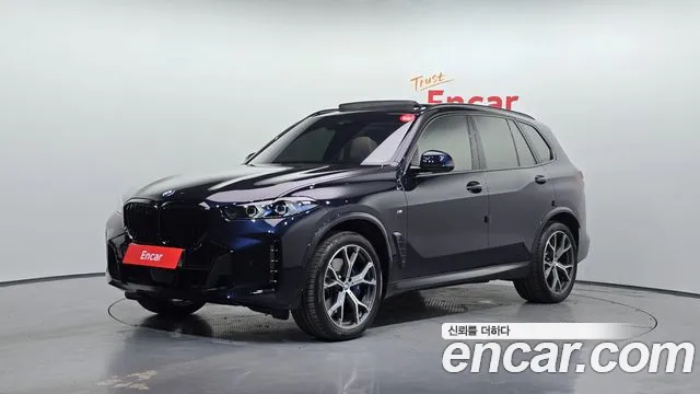 BMW X5 2025