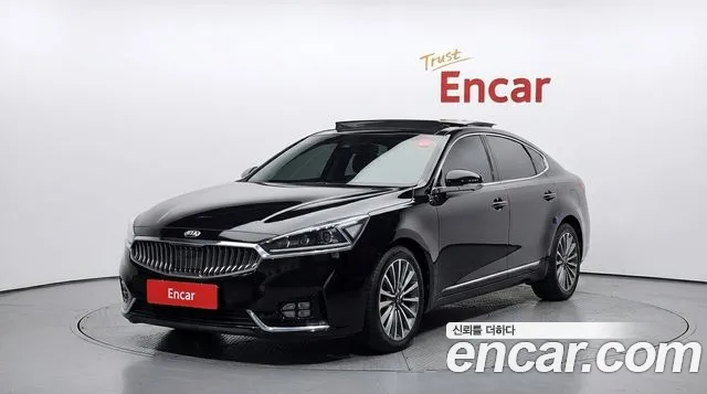 Kia K7 2019