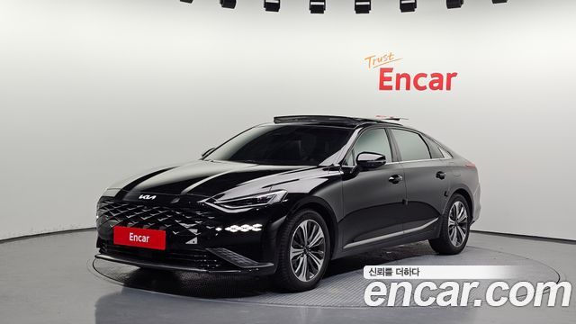 Kia K8 2021