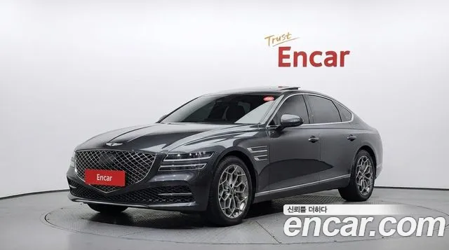 Genesis G80 2022