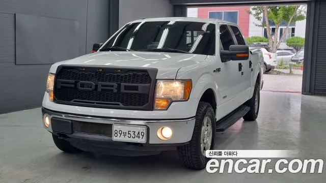 Ford F-150 2011