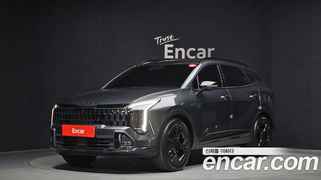 Kia Sportage 2025