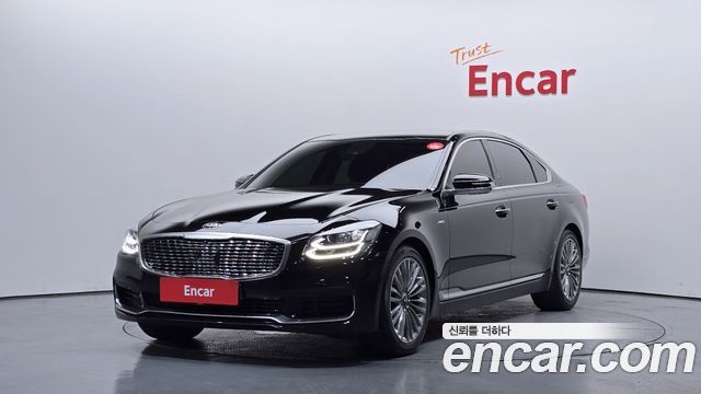 Kia K9 2018