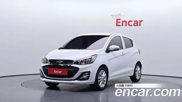 Chevrolet Spark 2020