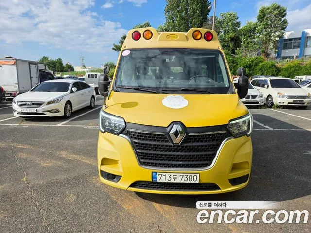 Renault Master 2020