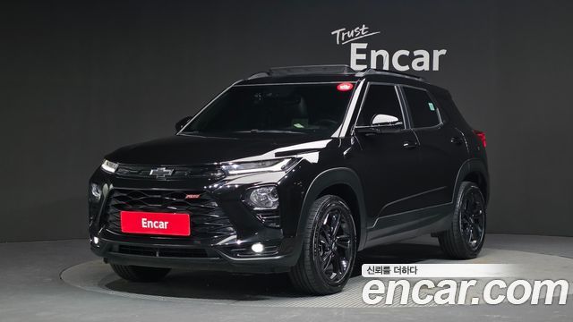 Chevrolet Trailblazer 2021