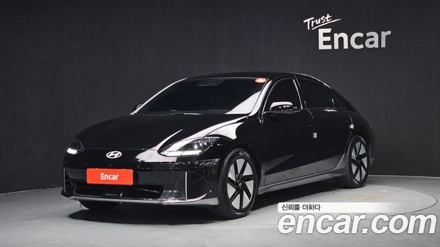 Hyundai Ioniq6 2023