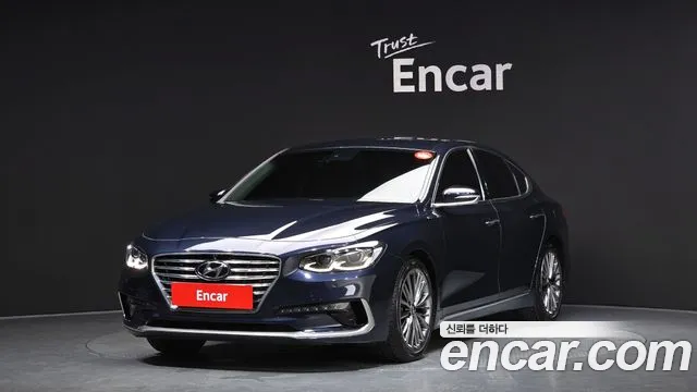 Hyundai Grandeur 2017