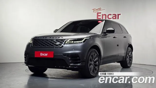 Land Rover Range Rover Velar 2018