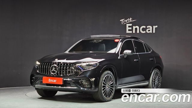 Mercedes-Benz GLC-Class 2025