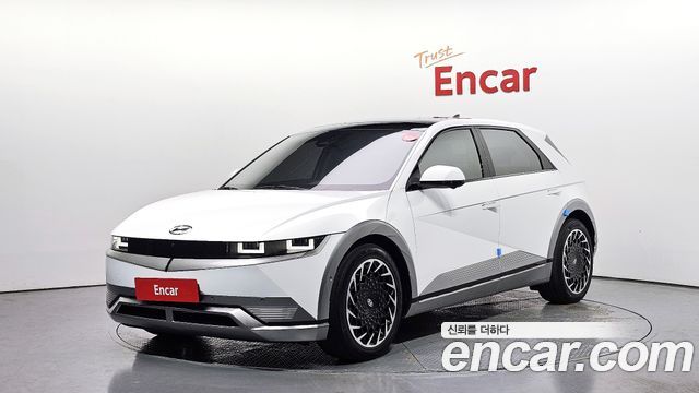Hyundai Ioniq5 2021