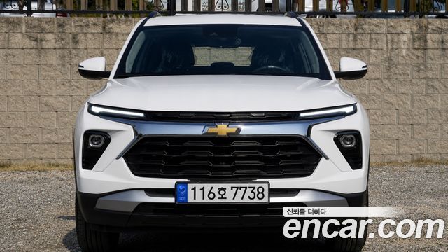 Chevrolet Trailblazer 2026