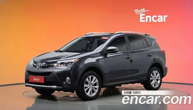 Toyota RAV4 2015