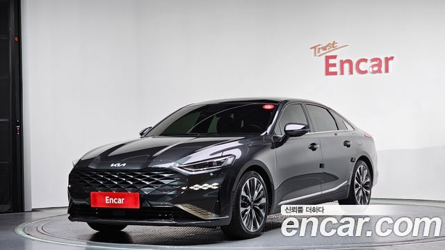 Kia K8 2021